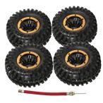 [ параллель импортные товары ]LAFEINA RC пустой атмосферное давление шина бусина блокировка обод колеса . шина 1/10 RC4WD D90 Axial SCX10 RC