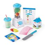 ショッピングmelissa 【並行輸入品】Melissa & Doug Smoothie Maker Blender Set (Helps Develop Motor an