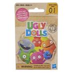 ショッピングfk07 【並行輸入品】 Hasbro Toys Uglydolls Lotsa Ugly Mini Figures Series 1, 4 Access