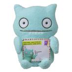 【並行輸入品】Hasbro Sincerely Uglydoll Warmly Yours Ice Batぬいぐるみ 映画「The Uglydo