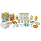 ショッピングmelissa 【並行輸入品】Mine To Love Mealtime Play Set Melissa & Doug Mine to Love Mealti