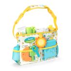 ショッピングmelissa 【並行輸入品】 Melissa & Doug Mine to Love Travel Time Play Set for Dolls with