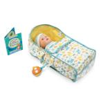 ショッピングmelissa 【並行輸入品】 Melissa & Doug Mine to Love Bassinet Play Set Portable Carrier f