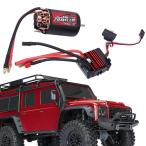 [ параллель импортные товары ] Dilwe RC Brushed Motor, 5 Slot 550 Brushed Motor + 80A ESC Combo