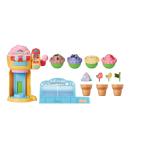 ショッピングレストラン 【並行輸入品】KONGSUNIシリーズ、Youngtoys プレイセット お風呂 レストラン シャワー 歯 野菜 ケーキ ベーカリー アイスクリ