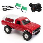 [ параллель импортные товары ] The perseids RC Rock Crawler RC Trucks 4x4 Pickup 1:16 Remote Co