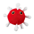 ショッピングスクイーズ 【並行輸入品】TradeInc Enterprises Covee人形   かわいいスクイーズ コレクタブルぬいぐるみ 感覚 Covid ウイル