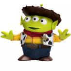 ショッピングKINGDOM 【並行輸入品】 Beast Kingdom Toy Story: Alien Remix Woody DAH 025 Dynamic 8ctio