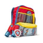 ショッピングmelissa 【並行輸入品】 Melissa & Doug PAW Patrol Pup Pack Backpack, Adventure Ready PAW