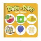 ショッピングmelissa 【並行輸入品】Melissa and Doug Children’s Book   Poke a Dot: First Words (Board