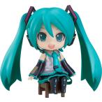 ショッピング初音ミク 【並行輸入品】ねんどろいど Swacchao！ キャラクター・ボーカル・シリーズ01 初音ミク 初音ミク ノンスケール ABS&PVC製 塗装済