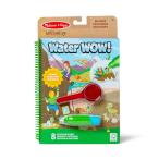 ショッピングmelissa 【並行輸入品】 Melissa & Doug Let’s Explore Water Wow! Outdoor Adventure Deluxe