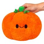 ショッピングスクイーズ 【並行輸入品】スクイーズアブル/ミニパンプキンぬいぐるみ。 Squishable / Mini Pumpkin Plush
