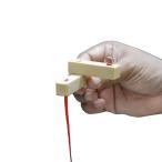 ショッピングMAGICIAN 【並行輸入品】MilesMagic マジシャンのソロモンの柱 ギミックリボン パススルー ブロック メンタリスト イリュージョン リアルカット