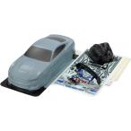 [ параллель импортные товары ] Tamiya 1/10 электрический RC машина специальный проект No.185 1/10RC Ford Mustang GT4 покрашен корпус комплект ( Corsa серый 