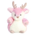 ショッピングｈｅａｒｔｗａｒｍｉｎｇ 【並行輸入品】 Aurora〓 Festive Holiday Flurry Reindeer〓 Stuffed Animal   Season