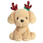 ショッピングｈｅａｒｔｗａｒｍｉｎｇ 【並行輸入品】 Aurora〓 Festive Holiday Christmas Trio〓 Reindeer Lab〓 Stuffed An