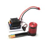 [ параллель импортные товары ]GoolRC 3650 бесщеточный motor .ESC,RC бесщеточный motor ESC combo,3100KV бесщеточный motor .60A E