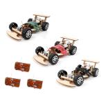 [ параллель импортные товары ]Pica Toys беспроводной дистанционное управление из дерева гоночный автомобиль F1 выше комплектация осуществлен состязание версия ( гонки для 3 цвет 3 шт упаковка )