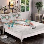 【並行輸入品】 Decorative Bedding Sheet S