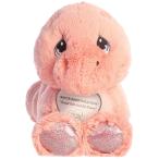 ショッピングｈｅａｒｔｗａｒｍｉｎｇ 【並行輸入品】Aurora〓 インスピレーションを与える貴重な瞬間〓 ブライス・ブロントサウルスのぬいぐるみ   大切な思い出   永続的な快適