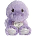 ショッピングｈｅａｒｔｗａｒｍｉｎｇ 【並行輸入品】Aurora〓 インスピレーショナルプレシャスモメンツ〓 ステラステゴサウルスぬいぐるみ   大切な思い出   永続的な快適さ