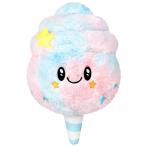 ショッピングスクイーズ 【並行輸入品】スクイーズ/コンフォートフード コットンキャンディぬいぐるみ Squishable / Comfort Food Cotton C