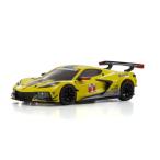 [ параллель импортные товары ] Kyosho ASC MR03W MM Chevrolet Corvette C8.R желтый MZP244Y Kyosho ASC MR03W MM