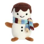 ショッピングｈｅａｒｔｗａｒｍｉｎｇ 【並行輸入品】Aurora〓 フェスティブホリデー Land of Lils〓 Lil' SMO〓 ぬいぐるみ   季節の応援   心温まるギフ