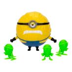 ショッピングミニオン 【並行輸入品】Minions カワダ(Kawada) ミニオン クラッシュ&ロール メガジェリー 59305 Minions Despicabl