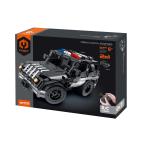 [ параллель импортные товары ]Dakott STEM автомобиль игрушка сборка игрушка объект возраст 6 лет и больше дистанционный пульт 2in1. оборудование сделал патрульная машина Building блок 