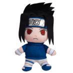 ショッピングキッズトイ 【並行輸入品】Just Play NARUTO   サスケ 小さなぬいぐるみ キッズトイ 対象年齢3歳以上 Just Play Naruto S