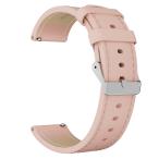 【並行輸入品】WalkerFit プレミアムレザー腕時計バンド 男女兼用 20mm クイックリリース腕時計バンド Samsung用 Garmin