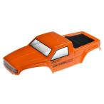 ショッピングケイマン 【並行輸入品】FURITEK ケイマンPRO V2スペアパーツ用オレンジボディ   リモコンカー RCカー RCクローラー 1/18スケール お