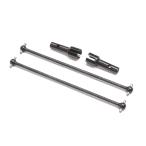 [ параллель импортные товары ]Losi задний собака bo-n комплект 8XTE RTR LOS 1435 Losi Rear Dogbone Set 8XTE RTR