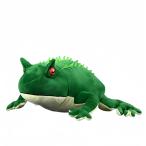 【並行輸入品】 FRANKIEZHOU Realistic Devil Toad Plush Toy, 8.3