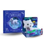 ショッピングｈｅａｒｔｗａｒｍｉｎｇ 【並行輸入品】棚の上のエルフ エクストラオーディナリー ヌーラ   サンタの魔法の北極キツネの本&ぬいぐるみ、オーロラにインスパイアされたしっぽ