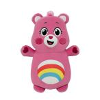 ショッピングケアベア 【並行輸入品】Squishmallowsオリジナルケアベア 10インチ チアベア HugMees   Ultrasoft公式ジャズウェアぬいぐる