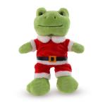 【並行輸入品】 Furvana Green Frog Plush,9