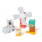 ショッピングmelissa 【並行輸入品】Melissa & Doug Blockables〓 ファームフレンズ スナップアンドプレイ、組み合わせて組み合わせる 連結可能な
