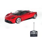 ショッピングキッズトイ 【並行輸入品】Vinie リモートコントロールカー 男の子用 RCカー パガーニ・ワイラ 1:14スケール 公式ライセンスキッズトイ クールなL
