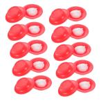 ショッピングMAGICIAN 【並行輸入品】 Toyvian 10sets Stuffed Chicken to Egg Trick Gadget Boys and Girl