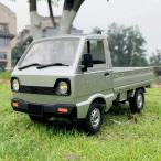 [ параллель импортные товары ]ARRIS WPL D12 1/10 RWD 2.4G off-road RC машина дрифт climbing грузовик crawler щетка 