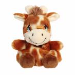 ショッピングｈｅａｒｔｗａｒｍｉｎｇ 【並行輸入品】Aurora Adorable Precious Moments Raffie Giraffe Palm Pals ぬいぐるみ