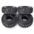 【並行輸入品】9imod スーパーソフトスティッキー1.0 オールテレインクローラータイヤ TRX4M SCX24 1/18 1/24 RCクロ