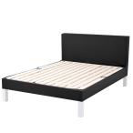 �y���s�A���i�zMABOZOO(�}�{�Y�[) PU���U�[ �x�b�h�t���[��&amp;�w�b�h�{�[�h�J�o�[ �u���b�N �h�� ���b�v�A���E���h�x�b�h�X���b�v�J�o�[