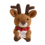 ショッピングsnowman 【並行輸入品】 Positive Crochet Snowman, Funny Positive Christmas Snowman Knitt