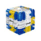 3Dラビリンスパズルの迷路キューブ...