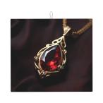 ショッピングGARNET 【並行輸入品】 Phayah Garnet Gemstone Drying Mats For Kitchen Counter 16〓―18 In