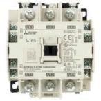 三菱電機 電磁接触器 S-T65 AC200V